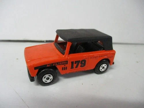 Matchbox Lesney Superfast SF18 Field Car "Bushwacker" version, loose
