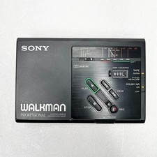 SONY WALKMAN WM-D3 カセットプレーヤー Sony Professional Walkman WM-D3 Cassette Player&Recorder NEW