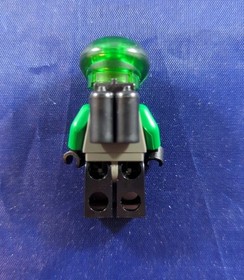 Techno Leon 6903 6919 Insectoids Zotaxian Space LEGO&reg; Minifigure Mini Figure