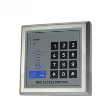 Security RFID Proximity Entry Door Lock Access Control System Quality