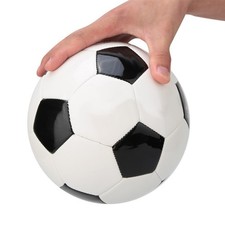 Children Outdoor Play Training 3 Soccer Ball 18cm / 7inch Kid Sport Match