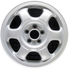 Wheel Rim Volkswagen Vw Passat 15 1992-1994 357601025s Oem Factory Oe 69696 Wheel Rim Volkswagen Vw Passat 15 1992-1994 357601025s Oem Factory Oe 69696