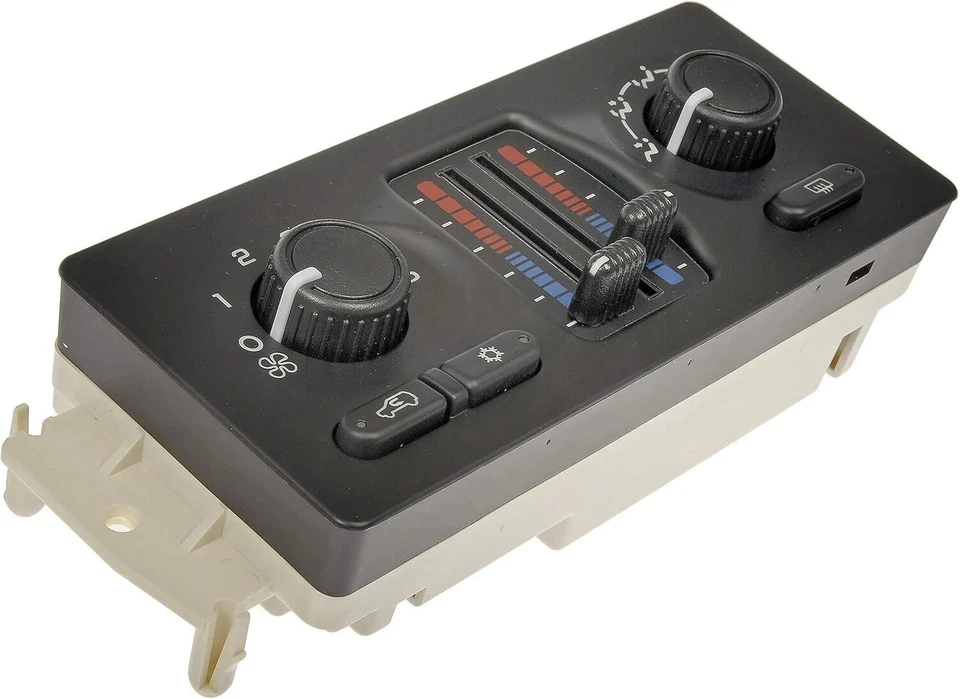 Repuesto de módulo de control de clima aire acondicionado 599-210XD para Chevy GMC Cadillac Buick Foto 4 de 4