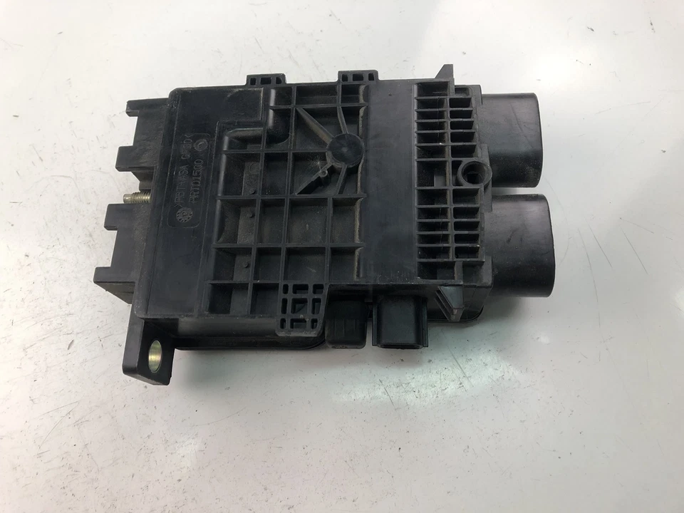 Centralina RENAULT LAGUNA III BT0/1 243800014R 18050208 - Immagine 3 di 4