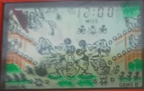 Tested Mickey Mouse Game & Watch Nintendo