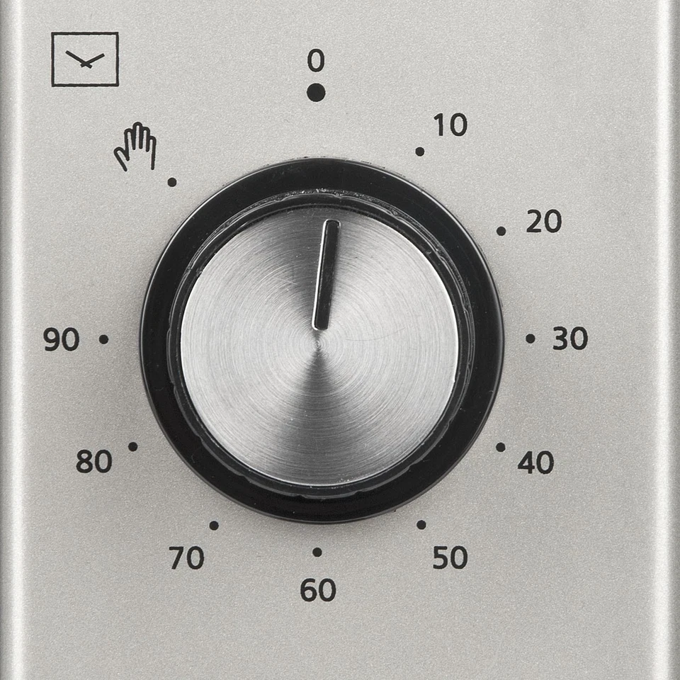 G3 FERRARI FORNO ELETTRICO VENTILATO 37LT FINO A 300° CON TIMER G10152 ROSTO37 - Immagine 3 di 3