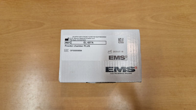 NEU !!! EMS,  AIRFLOW Pulverkammer PLUS (Ref:. EL-607A)