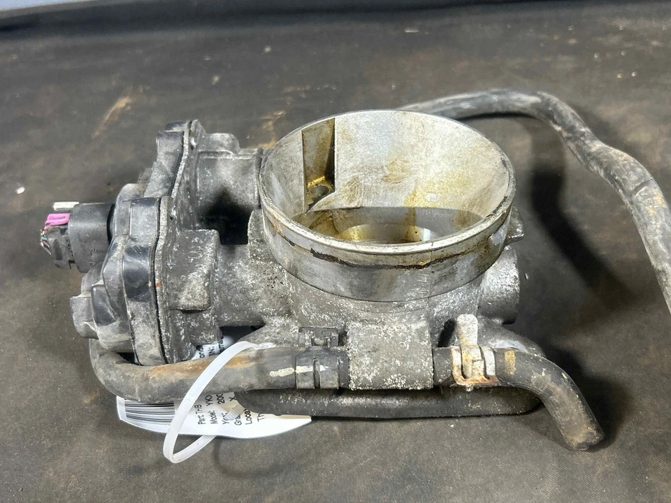 Fits 2003-2006 GMC Yukon XL Throttle Body OEM:12570800 Foto 4 de 4