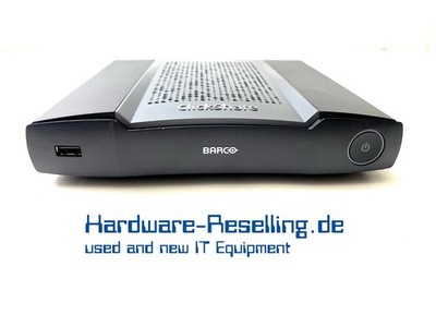Barco ClickShare CSE-200+ WLAN Wireless Präsentationssystem R9861521EU +Netzteil