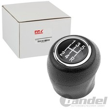 SCHALTKNAUF SCHWARZ MANUELL 5-GANG passend für FIAT GRANDE PUNTO LINEA