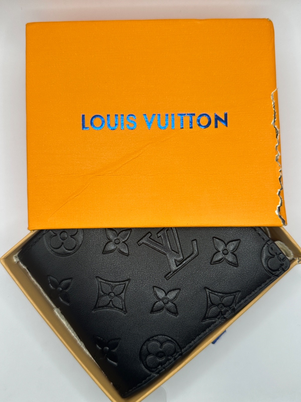 Louis Vuitton Multiple Monogram Slender Canvas Bl… - image 1