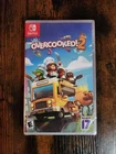 Overcooked! 2 - Nintendo Switch New (unopened)