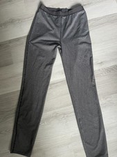 REI Coop Long Underwear Baselayer Youth Kids XL 18 Unisex Gray Polyester