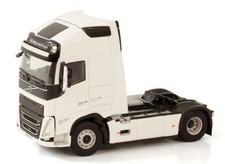 WSI,VOLVO FH5 Globetrotter XL 4x2 White, 1/50, WSI03-2041