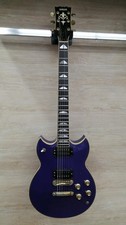 (Yamaha) SG2000 Gold Hardware Made in Japan SG Type Solid Body Electric Guitar