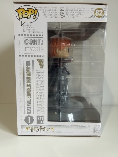 Ron Weasley Riding Chess Piece #82 Harry Potter Funko Pop - Picture 4 of 5