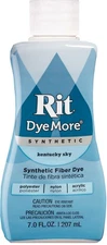 Nakoma 020-283 Rit Dye More Synthetic 7oz-Kentucky Sky (3Pk)