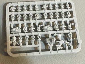 A33233 EPIC WARHAMMER 40K SPACE MARINES SPRUE TACTICAL BIKE LAND SPEEDER GW