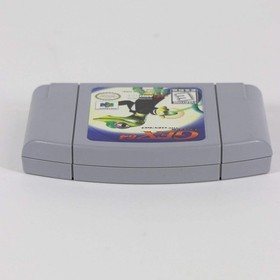 Gex 64 (Nintendo 64 N64, 1998) Cartridge Only