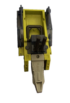 Vintage Micromasters Roughstuff Transformers 1988 G1 Incomplete for part figure