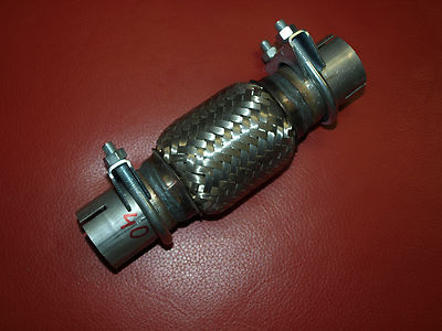 INTERLOCK Flexrohr*Montage ohne Schweißen Opel Corsa B 1,0i 12V-54PS Ø42/100/200