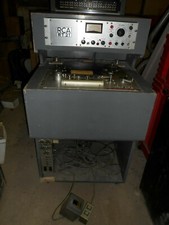 Rca Reel To Reel Tape Recorder Transport Preamp Vintage Studio Wowo