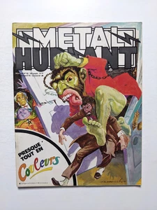 Go to product Métal Hurlant #42 - 1979