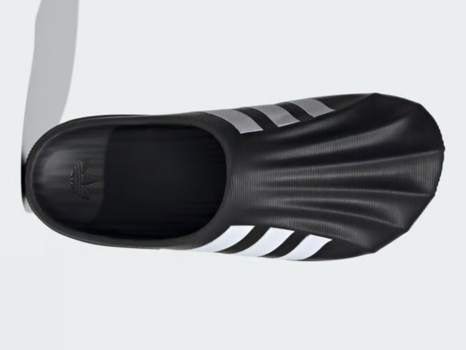 adidas Originals AdiFOM Superstar Mule Slides Sandals IG8277 Black
