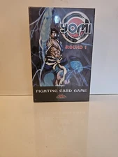 Yomi: Round 1 One - Fighting Card Game Sirlin Games Box set
