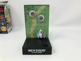 NINTENDO NAMCO Stage Figure Dotgraphics - Famicom Nes - Xevious