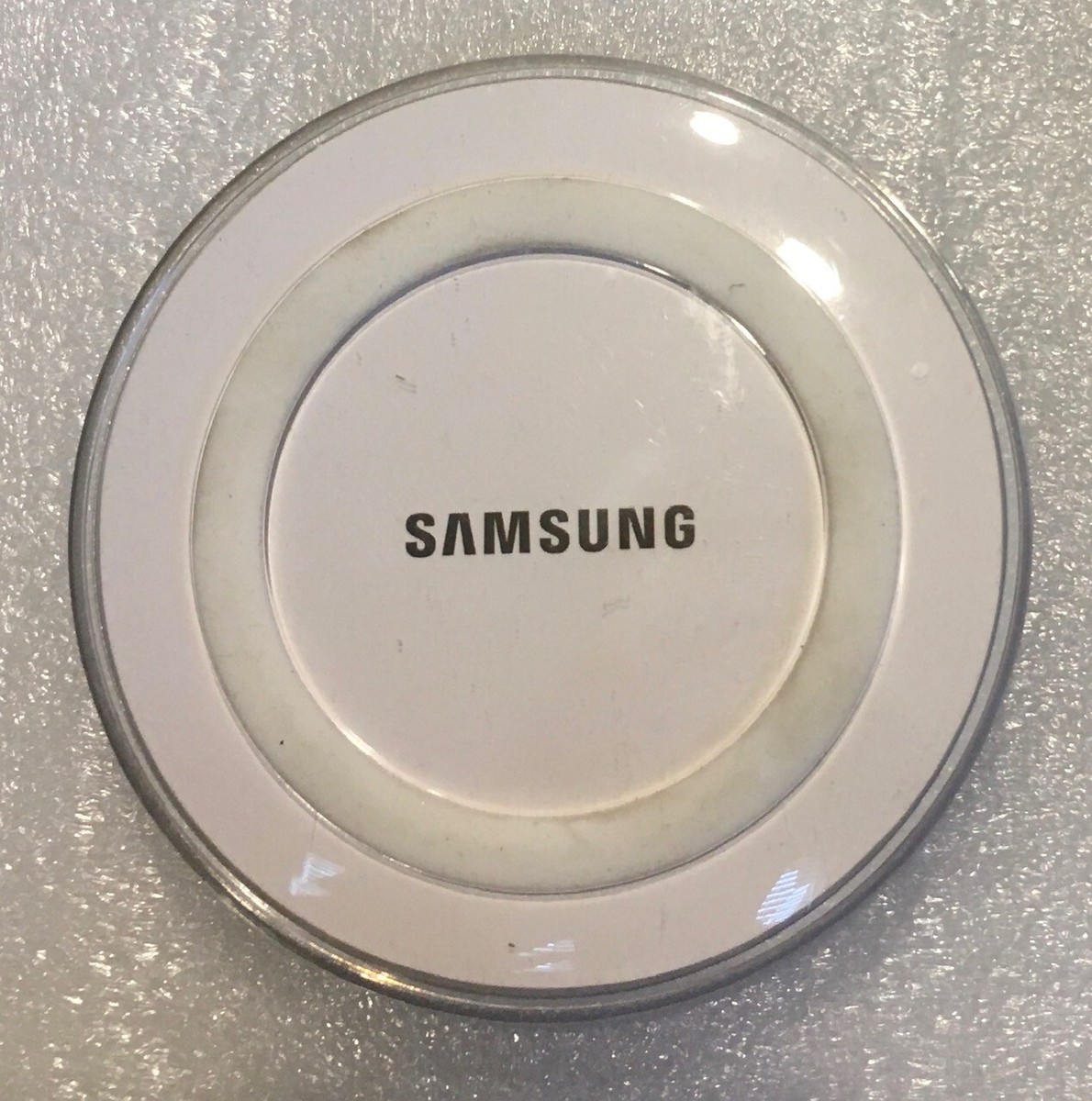 Fast Charge Wireless Charger Samsung Samsung A10 Cargador
