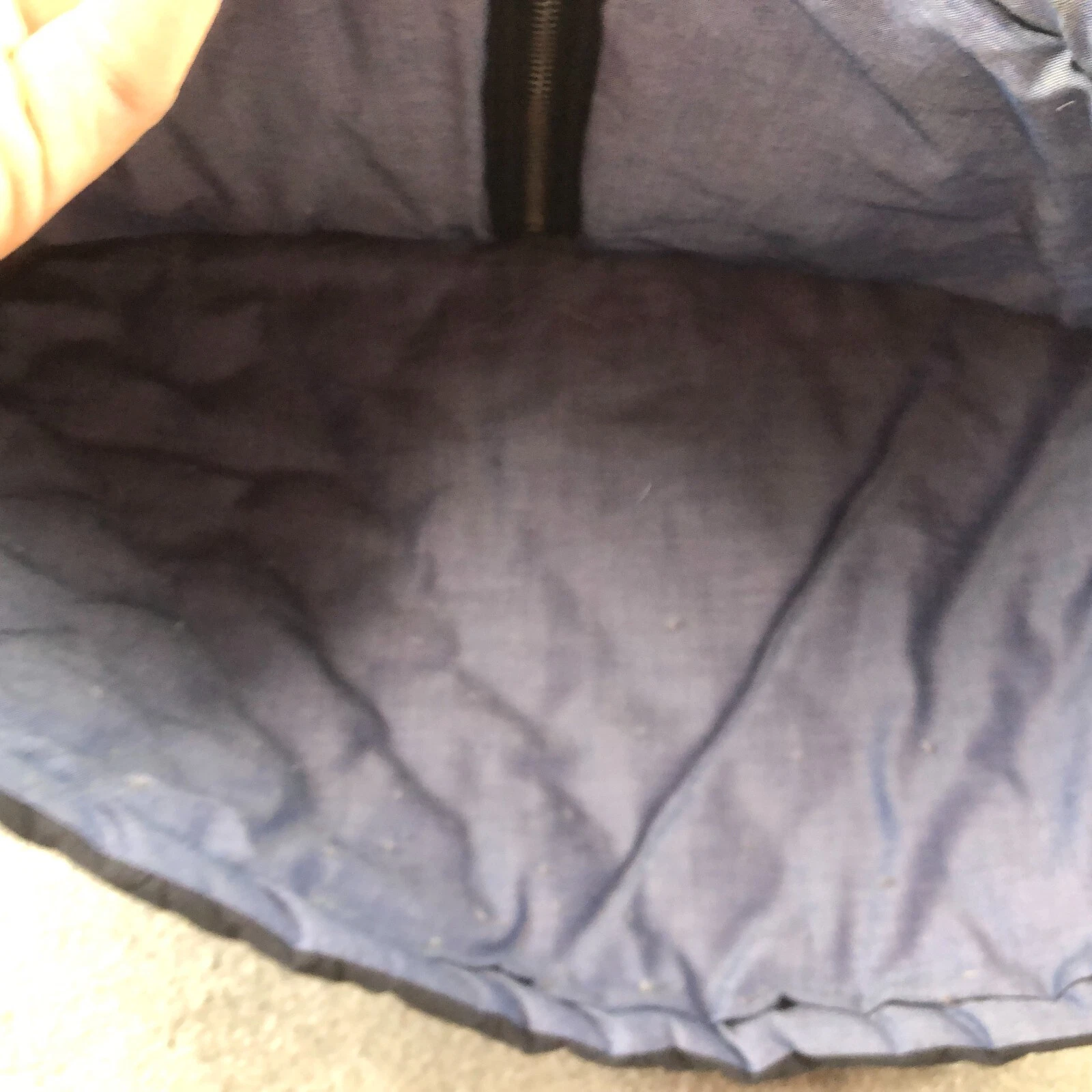 burton reversible dryride hooded snowboarding jacket