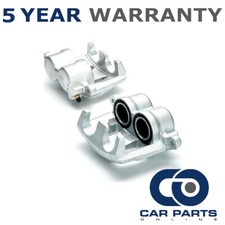2x Brake Calipers Front Left Fits Ford Transit (Mk6) 2.4 TD Diesel (2001-2006)