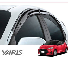 Jdm Oem Toyota Trd Gr Sports Door Visor Yaris Mxph10 Mxph15 Mxpa10 Mxpa15 Ksp210 Jdm Oem Toyota Trd Gr Sports Door Visor Yaris Mxph10 Mxph15 Mxpa10 Mxpa15 Ksp210