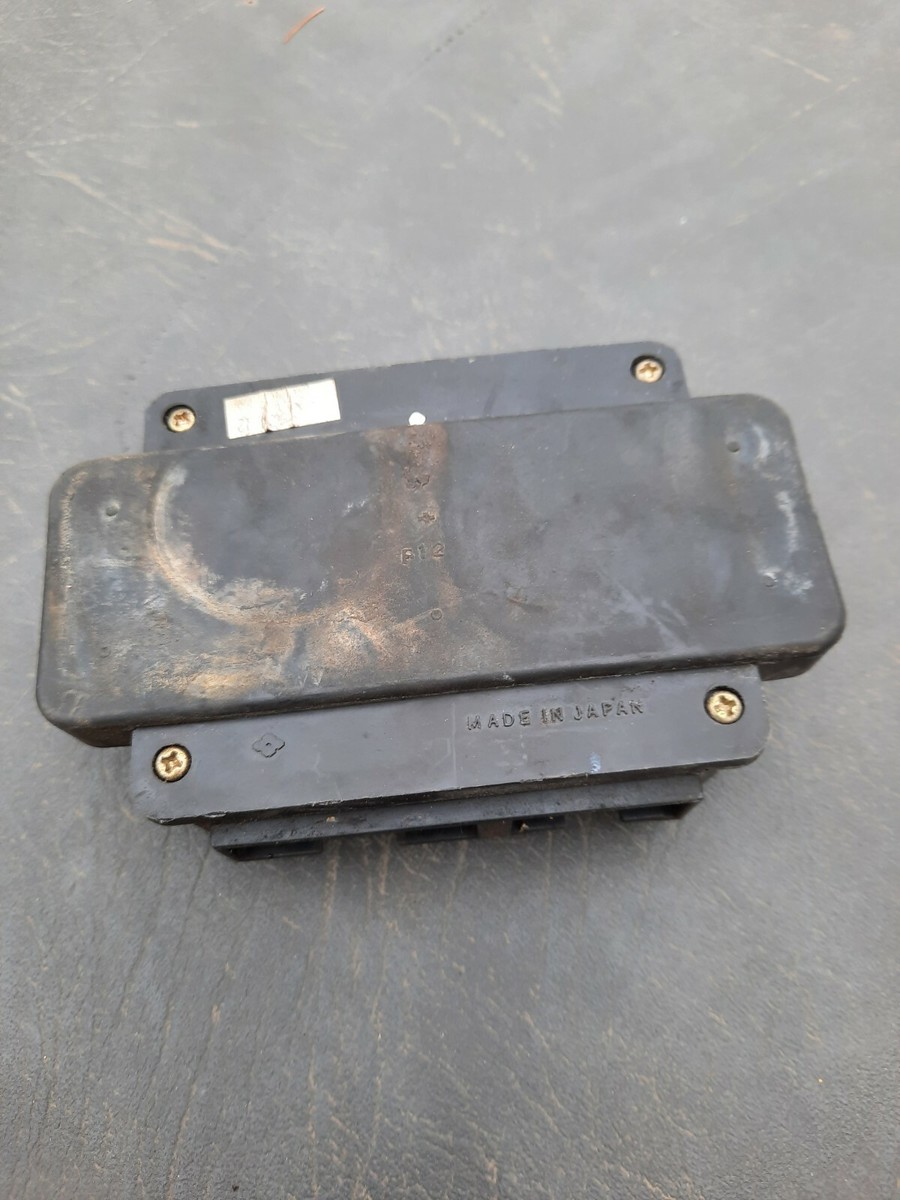 Kawasaki Junction Fuse Box Block 26021-1089 - VN EX ZX Vulcan