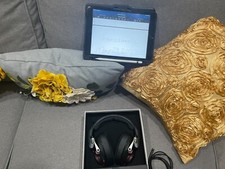 Sennheiser GSP 600 Professional Gaming Headset mint condition 