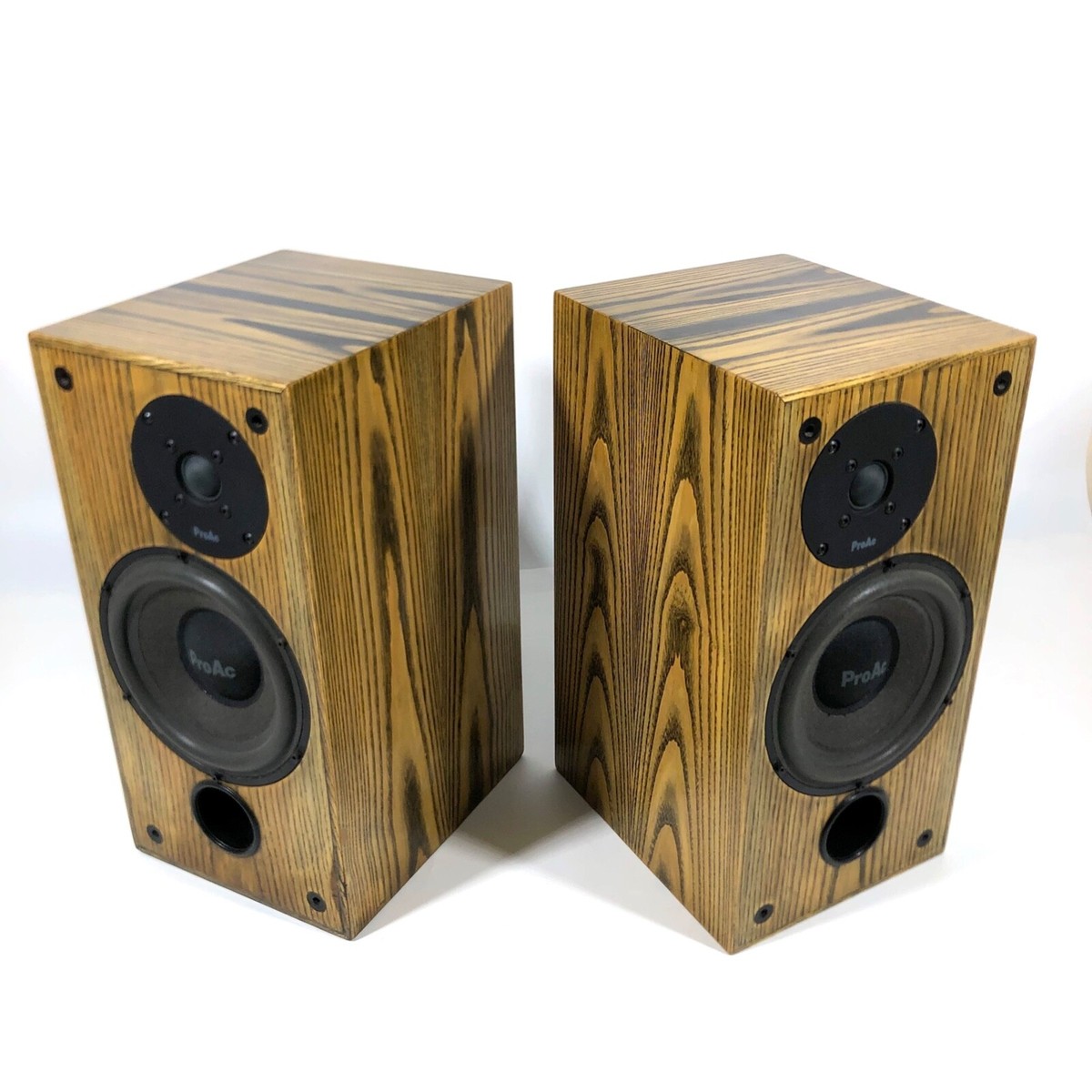 ProAc Studio 100 Monitors - Loudspeaker - Pair - Sounds Great | eBay