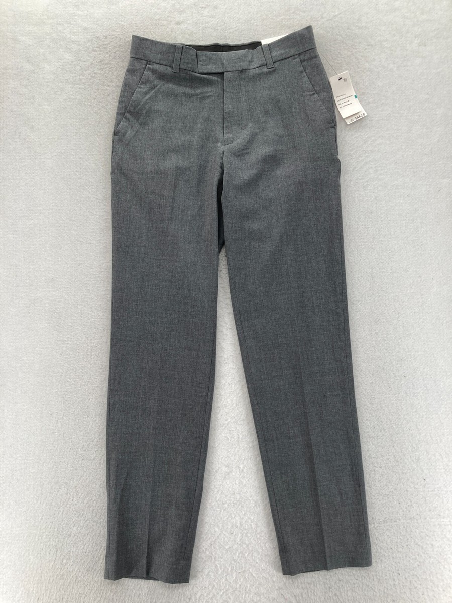 パンツ old gray slacks sullen Lululemon Commission Pant Classic *Oxford 32