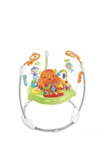 fisher price jumperoo and walker