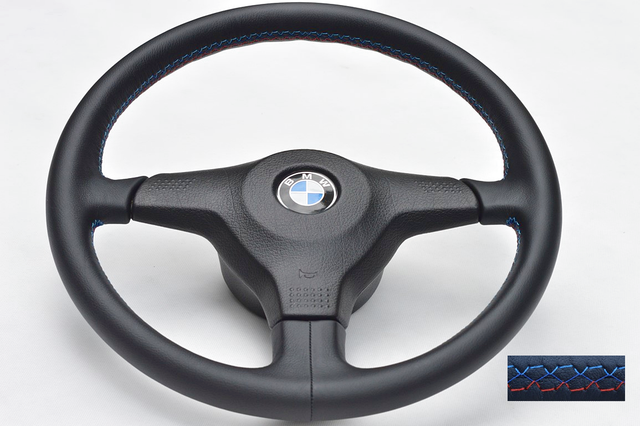 Bmw 6 M Tech 2 Ii Leather Steering Wheel Remanufactured For Sale Online Ebay