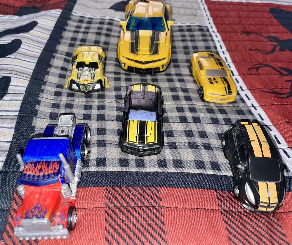 Transformers Toys Lot