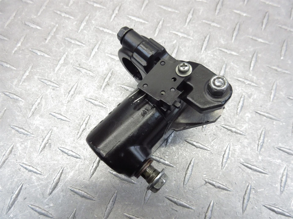 2007 Hyosung GT650 GT650R conjunto de reservatório de cilindro mestre de freio dianteiro fabricante de equipamento original - Imagem 2 de 4