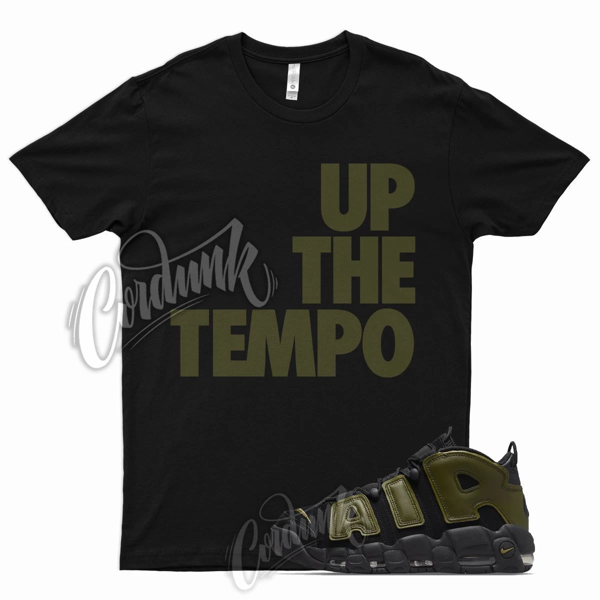 Uptempo vapormax clearance