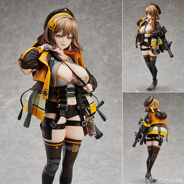 新品 NIKKE アニス 1/4 フィギュア FREEing FREEing Goddess of Victory: Nikke Anis 1/4 Figure | eBay
