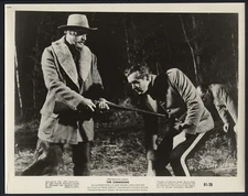 The Canadians ’61 TORIN THATCHER ROBERT RYAN JOHN DEHNER CANADIAN MOUNTIE