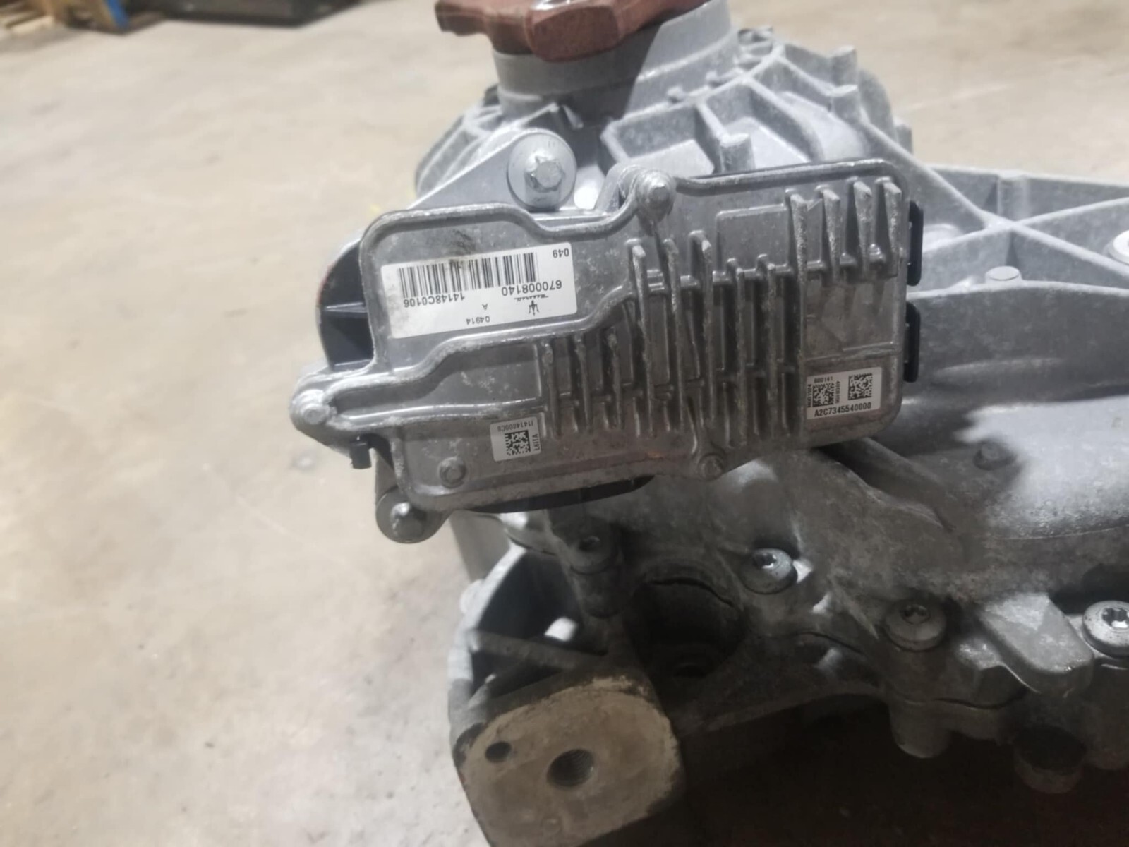 2014 - 2019 MASERATI GHIBLI TRANSFER CASE OEM #83