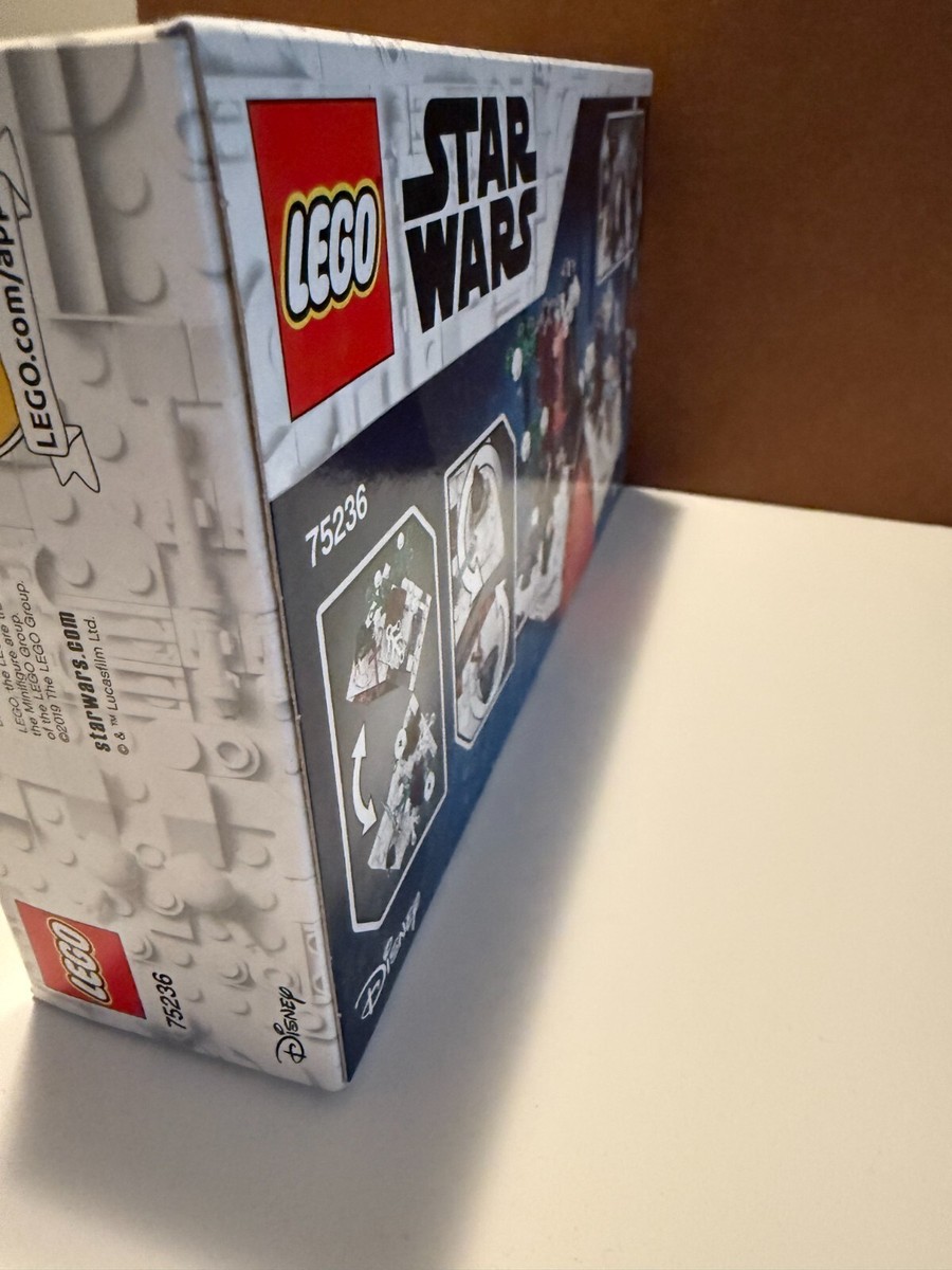 きく出品です。 LEGO Star Wars: Duel on Starkiller Base (75236) for sale online | eBay