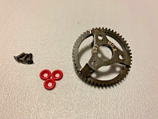 32p 52T Steel Spur Gear Traxxas 2wd Rustler Slash Stampede -Blu