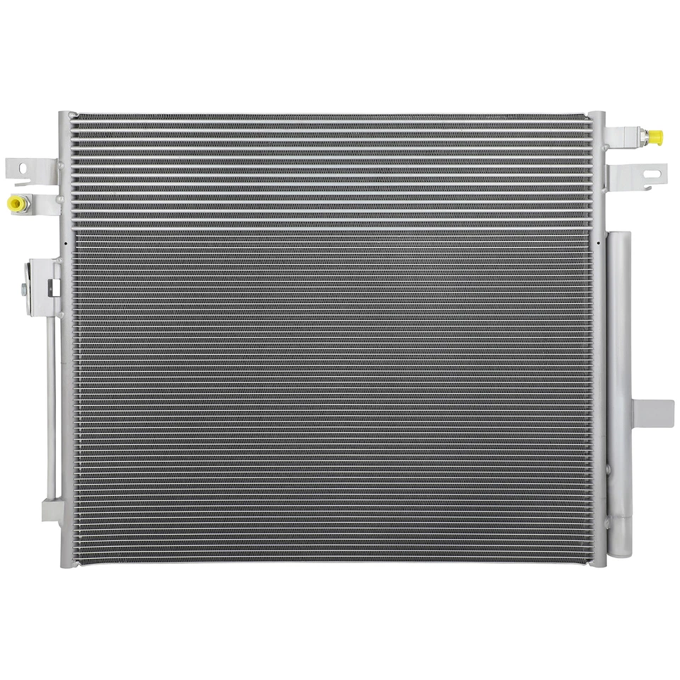 AC Condenser For 2017 2018 2019 2020 Chevrolet Colorado 17 18 19 20 GMC Canyon Foto 2 de 4
