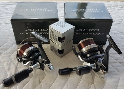 shimano aero fa match reel XR and Feeder Shimano Aero Fa / Bb